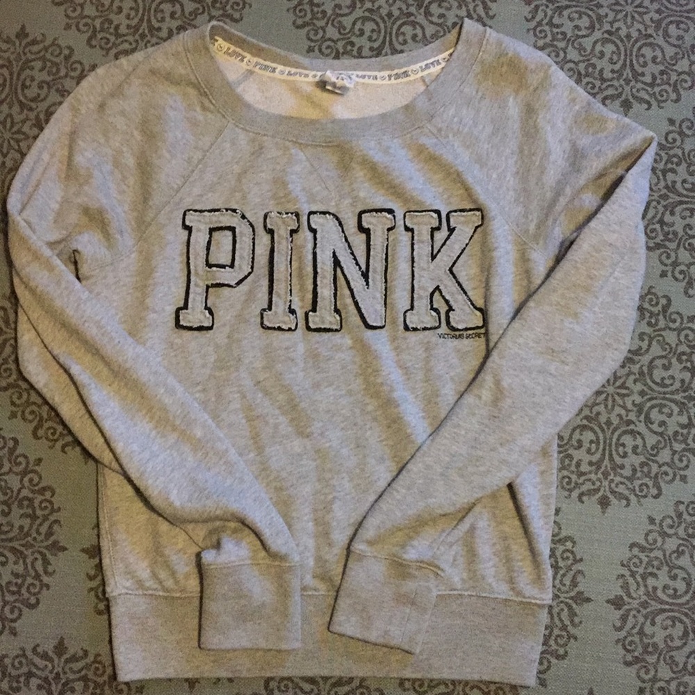 PINK sweatshirt